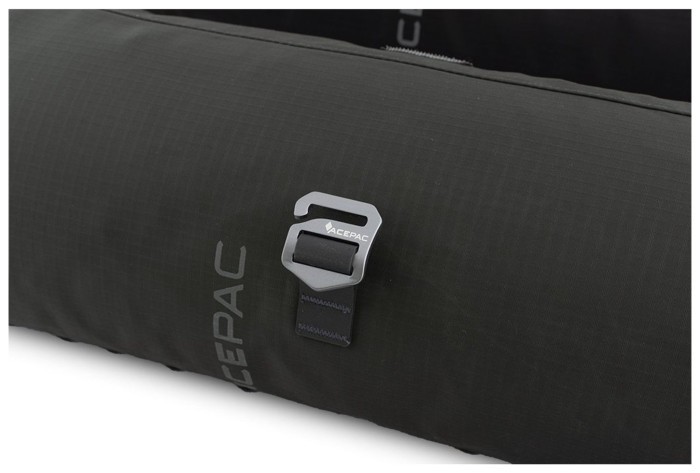 Велосумка на кермо Acepac Bar Drybag 16, Black (ACPC 119306) 2021