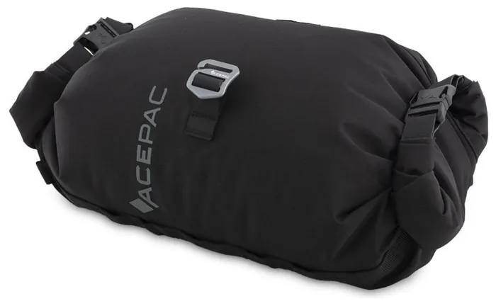 Велосумка на кермо Acepac Bar Drybag 16, Black (ACPC 119306) 2021