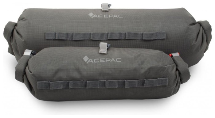 Велосумка на кермо Acepac Bar Drybag 16, Black (ACPC 119306) 2021