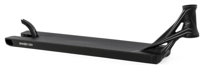 Дека Ethic Lindworm V4 Deck 150 W 540 L Black