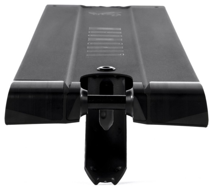 Дека Ethic Lindworm V4 Deck 150 W 540 L Black, укр, укр