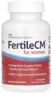 FertileCM® For Women - 90 caps