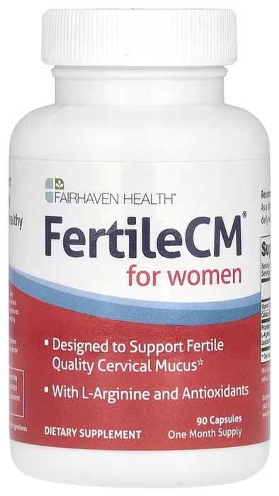 FertileCM® For Women - 90 caps