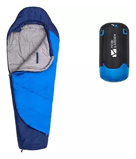 Спальний мішок Mobi Garden SQ Mommy 1.4 NX21562009 blue