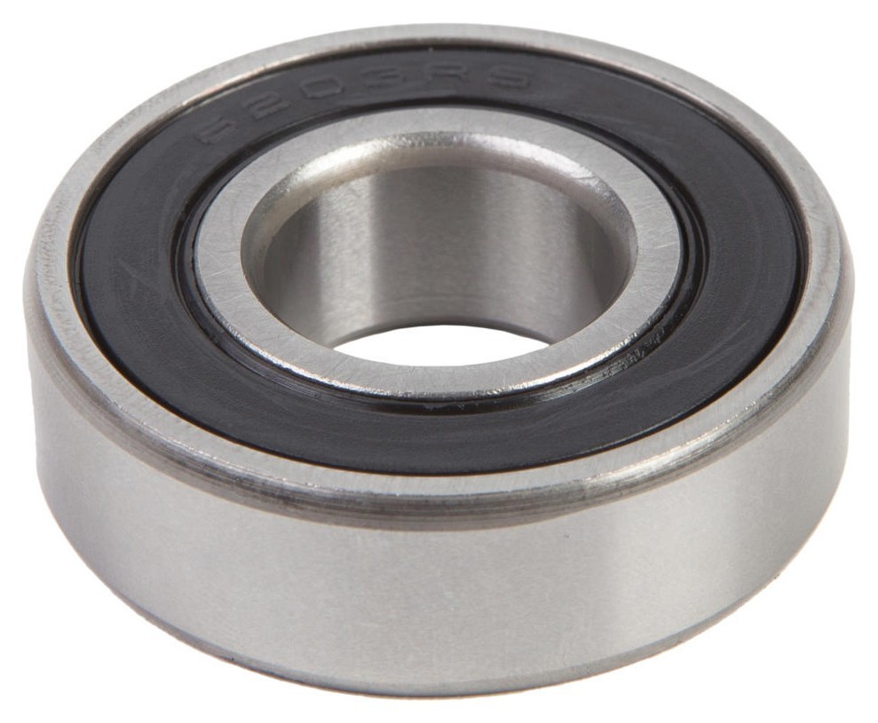 Подшипник для каретки 17*40*12мм 6203-2RS (10 шт. в упаковке)