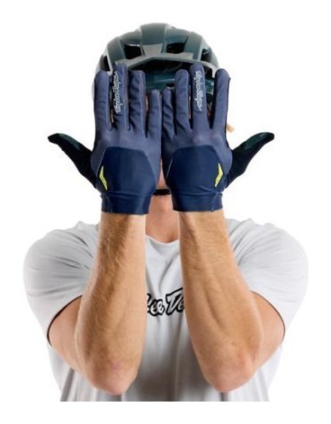 Вело рукавички TLD ACE GLOVE; [STEEL BLUE] M