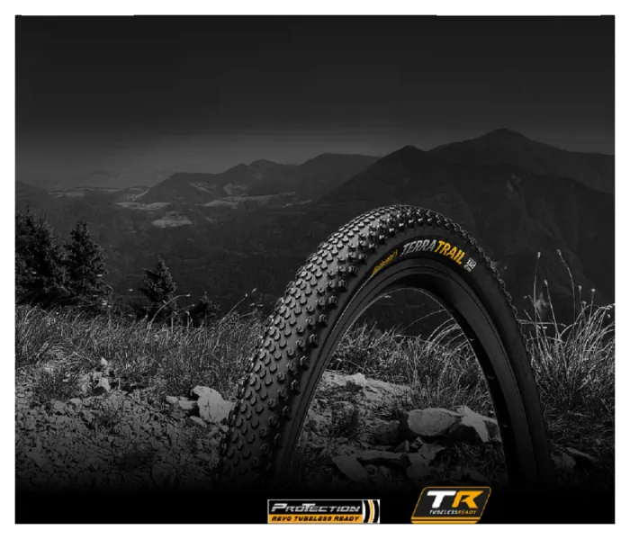 Покрышка Continental Terra Trail ProTection 27.5