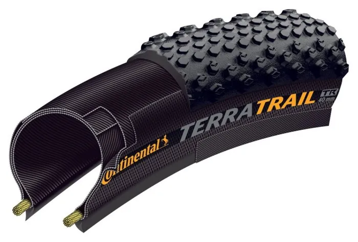 Покрышка Continental Terra Trail ProTection 27.5