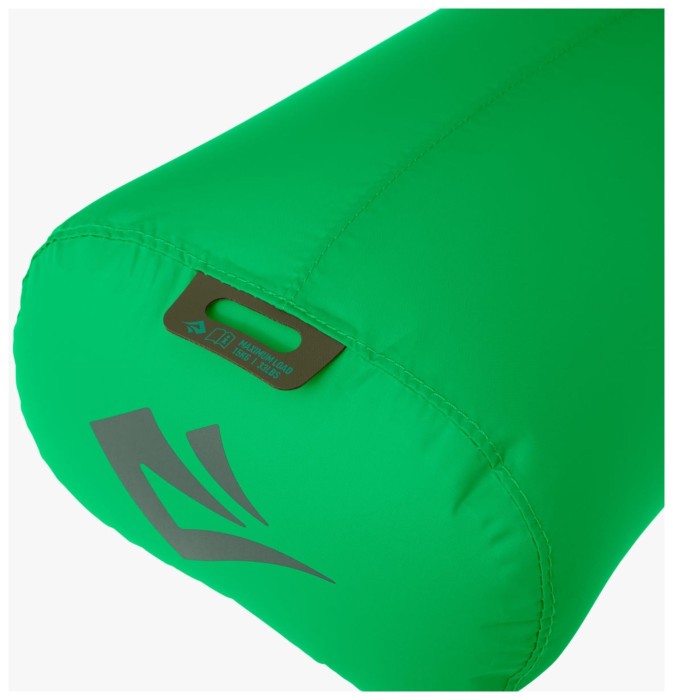 Набор гермочехлов Sea to Summit Lightweight Dry Bag Set, 3 Piece, 3/5/8L, Emberglow/Poison Green/Tangerine