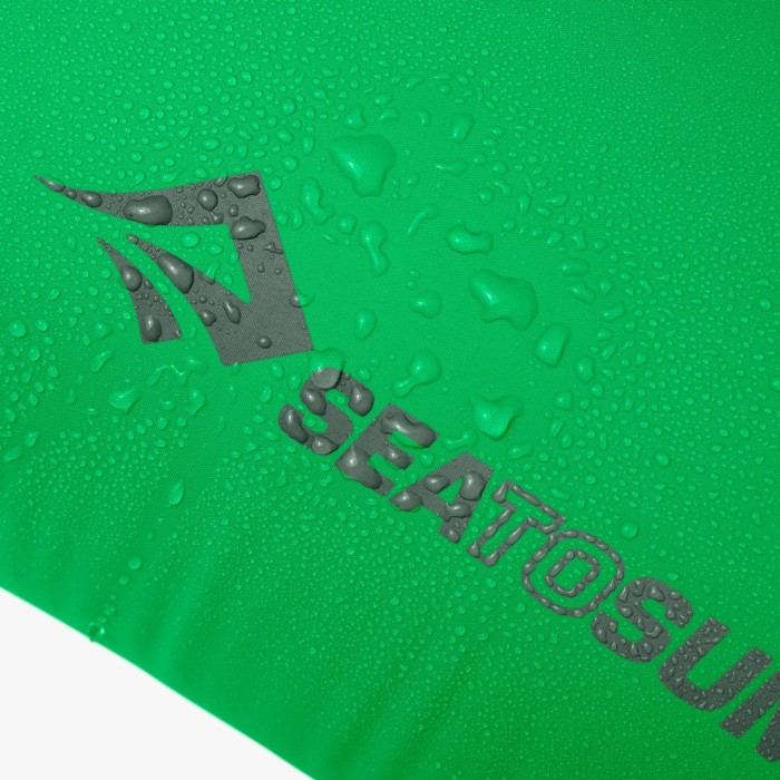 Набор гермочехлов Sea to Summit Lightweight Dry Bag Set, 3 Piece, 3/5/8L, Emberglow/Poison Green/Tangerine