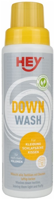 Средство для стирки пуховых изделий HeySport Daunen Wash 250 ml (20752000)