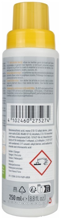 Средство для стирки пуховых изделий HeySport Daunen Wash 250 ml (20752000)