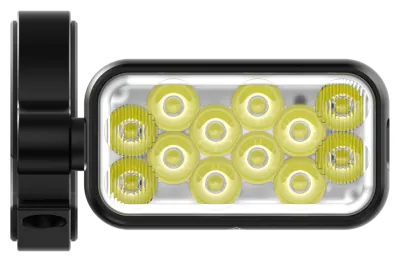 Фара Knog Blinder X 1800 + 10,000 mAh Battery