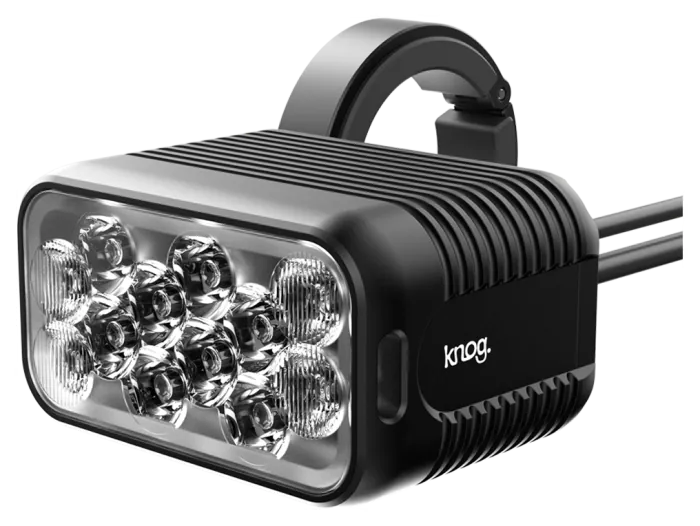 Фара Knog Blinder X 1800 + 10,000 mAh Battery