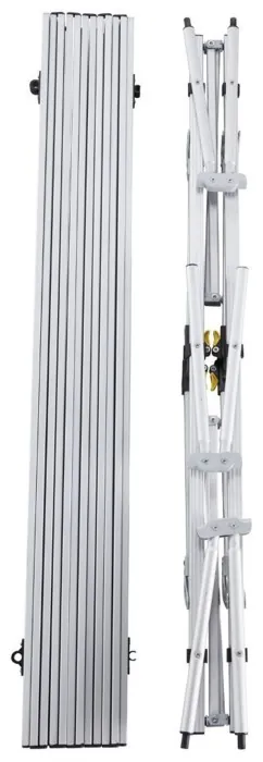 Стол Uquip Variety L Grey (244117)