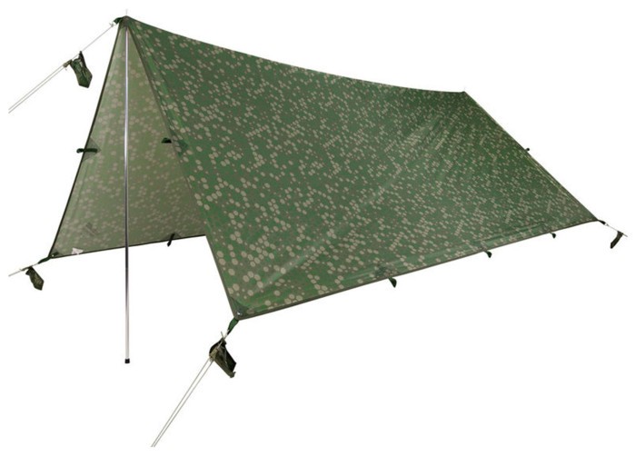 Тент Wechsel Tarp Elements TL Camo (231148)