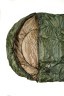 Спальный мешок Totem Hunter XXL кокон левый olive 220/90-55 UTTS-005 Спальный мешок Totem Hunter XXL кокон левый olive 220/90-55 Фото - 2