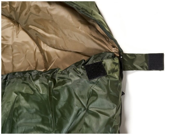 Спальный мешок Totem Hunter XXL кокон левый olive 220/90-55 UTTS-005 Спальный мешок Totem Hunter XXL кокон левый olive 220/90-55