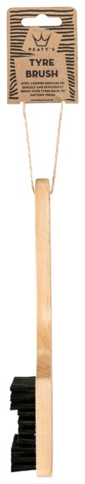 Щетка Peaty's Tyre Brush, 1шт