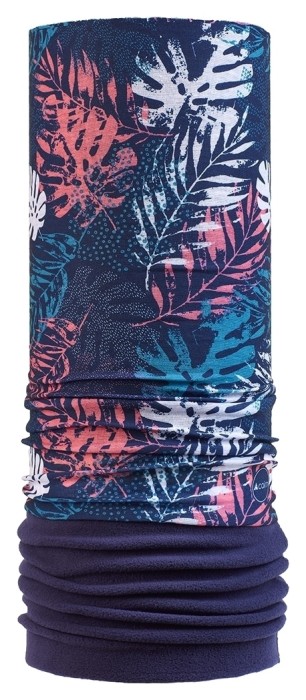 Бандана Cairn Malawi Polar blue floral, укр, укр