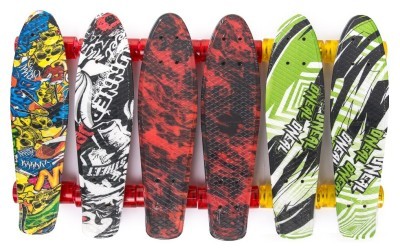 Пеніборд REBEL FLACH Explore