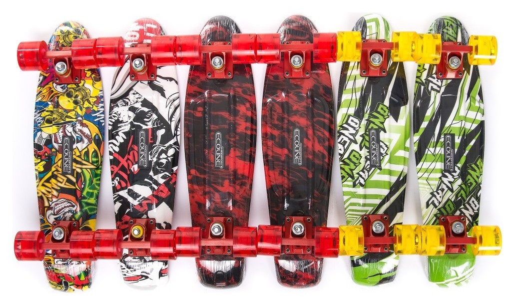 Пеніборд REBEL FLACH Explore