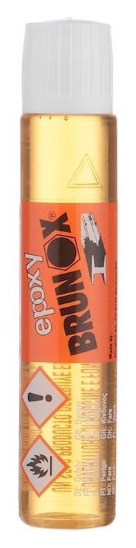 Перетворювач іржі та ґрунтовка з епоксидною смолою Brunox Epoxy 25ml