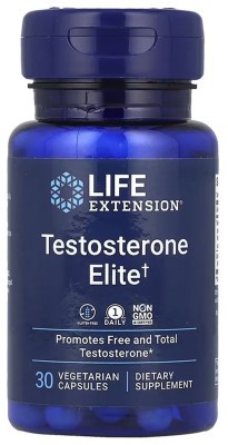 Testosterone Elite - 30 vcaps