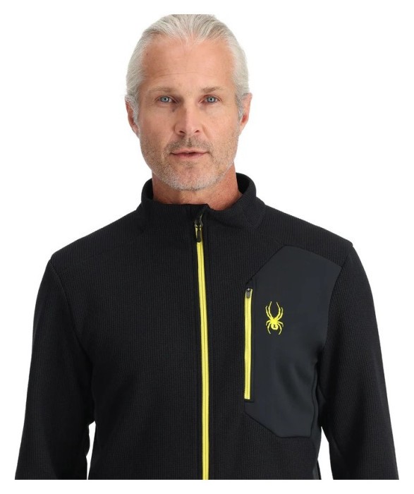 Фліс Spyder ( 38A485324 ) BANDIT JACKET 2025