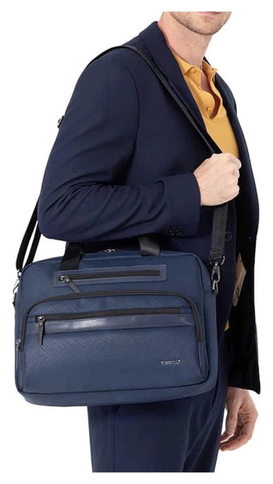 Сумка Tigernu T-L5207 14" Blue