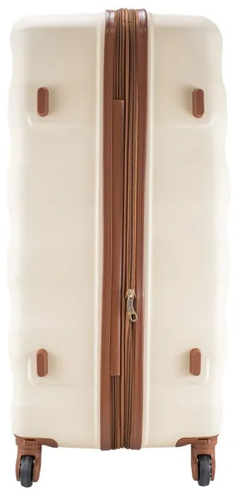 Валіза Semi Line 28" (L) Beige (T5709-3)