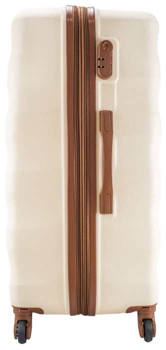 Валіза Semi Line 28" (L) Beige (T5709-3)