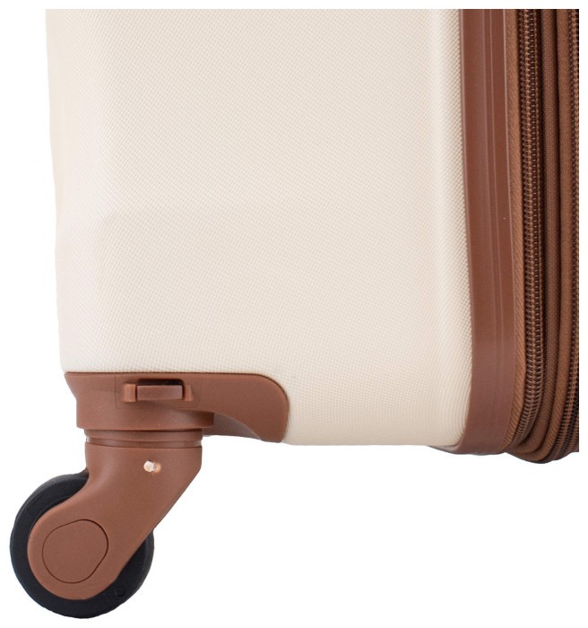 Валіза Semi Line 28" (L) Beige (T5709-3)