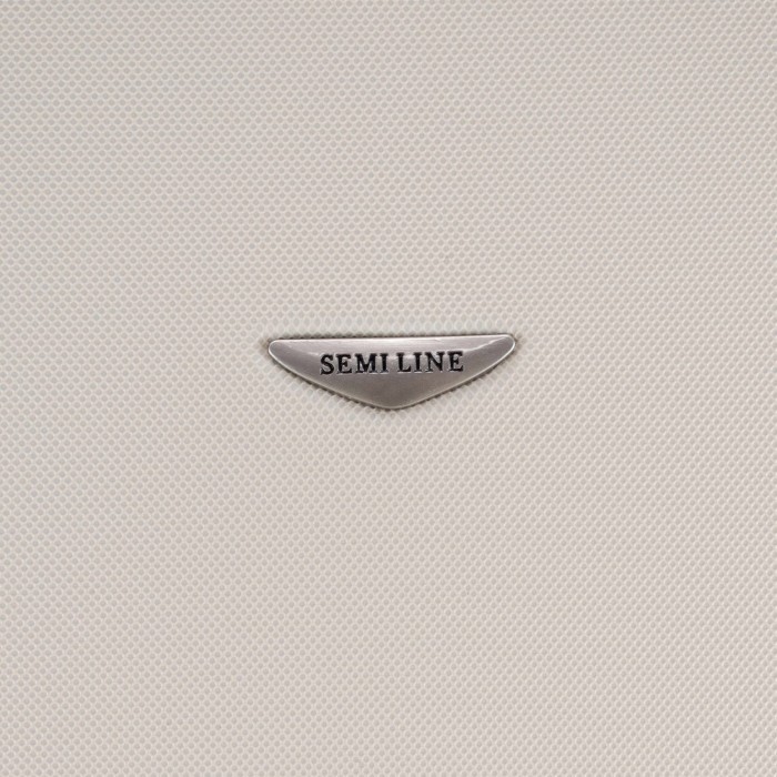 Валіза Semi Line 28" (L) Beige (T5709-3)