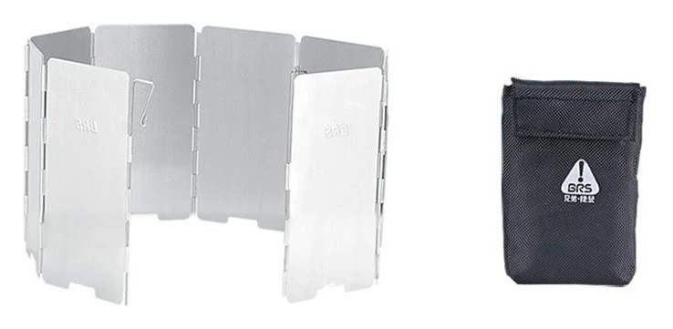 Вітрозахисний екран BRS-42, укр, укр