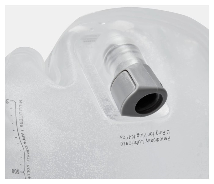 Гидратор Mammut (2810-00390) Mammut Hydration Bladder 2023