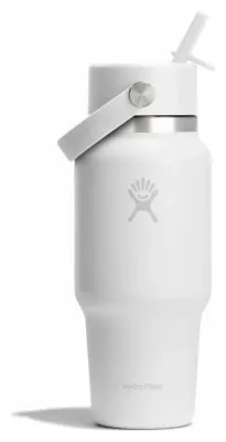 Термопляшка Hydro Flask 700 ml Wide Flex Straw Travel Bottle