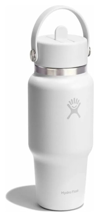 Термопляшка Hydro Flask 700 ml Wide Flex Straw Travel Bottle