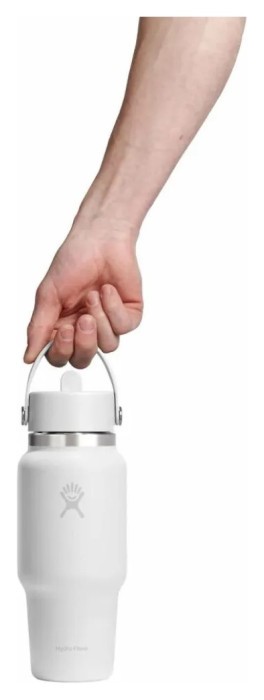 Термопляшка Hydro Flask 700 ml Wide Flex Straw Travel Bottle