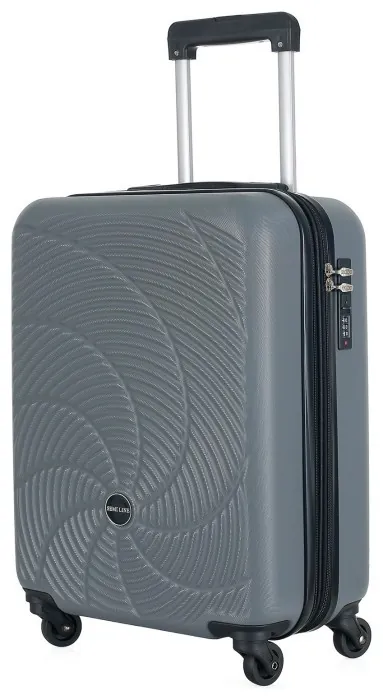 Валіза Semi Line 20" (S) Graphite (T5924-1)