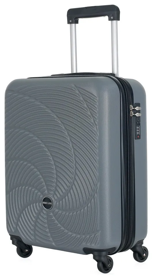 Валіза Semi Line 20" (S) Graphite (T5924-1) (DSM_DAS303624)