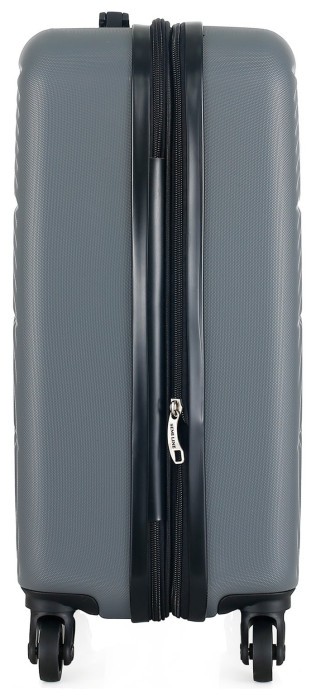 Валіза Semi Line 20" (S) Graphite (T5924-1)