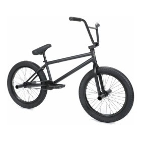 Велосипед BMX Fiend Type B 2022 черный