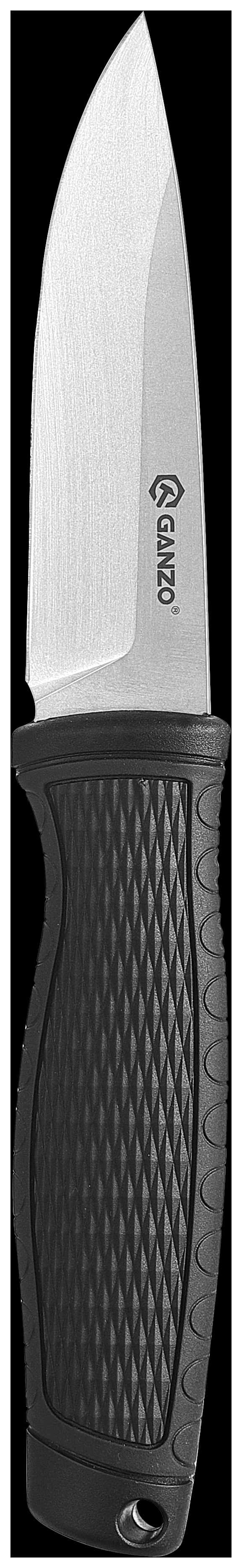 Ніж Ganzo G806-BK чорний з ножнами