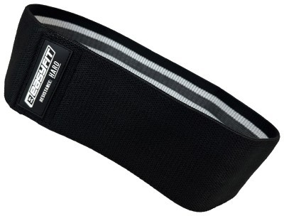 Тканевая резинка для фитнеса EasyFit HARD