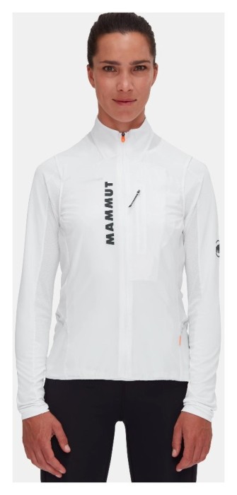 Жилетка Mammut ( 1012-00621 ) Aenergy TR WB Hybrid Vest Women 2024