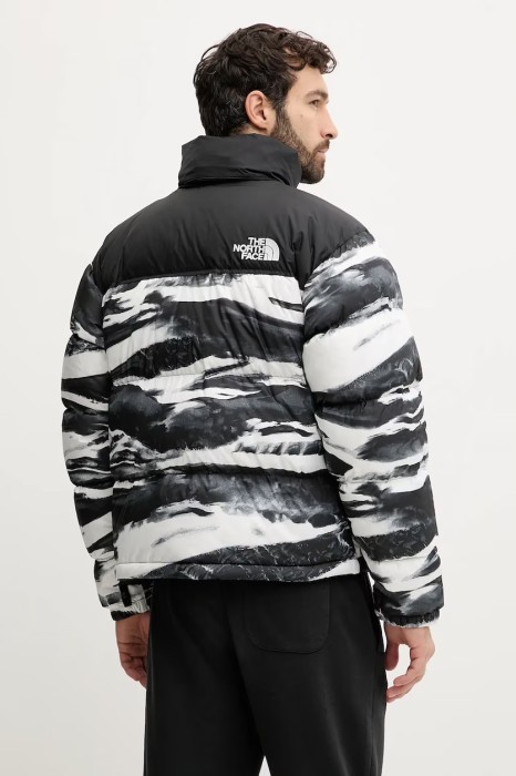 Зимняя куртка для туризма THE NORTH FACE ( NF0A8D16 ) M 1996 RETRO NUPTSE JACKET - PRINT 2026