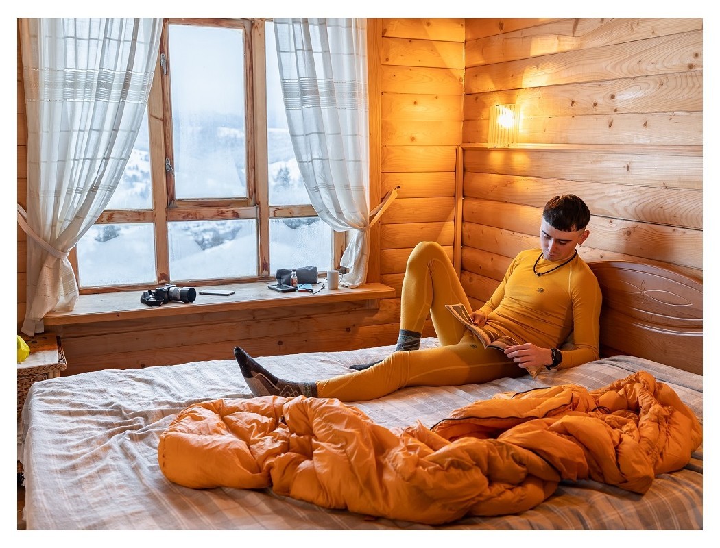 Термоштани Turbat Retezat Bottom Mns