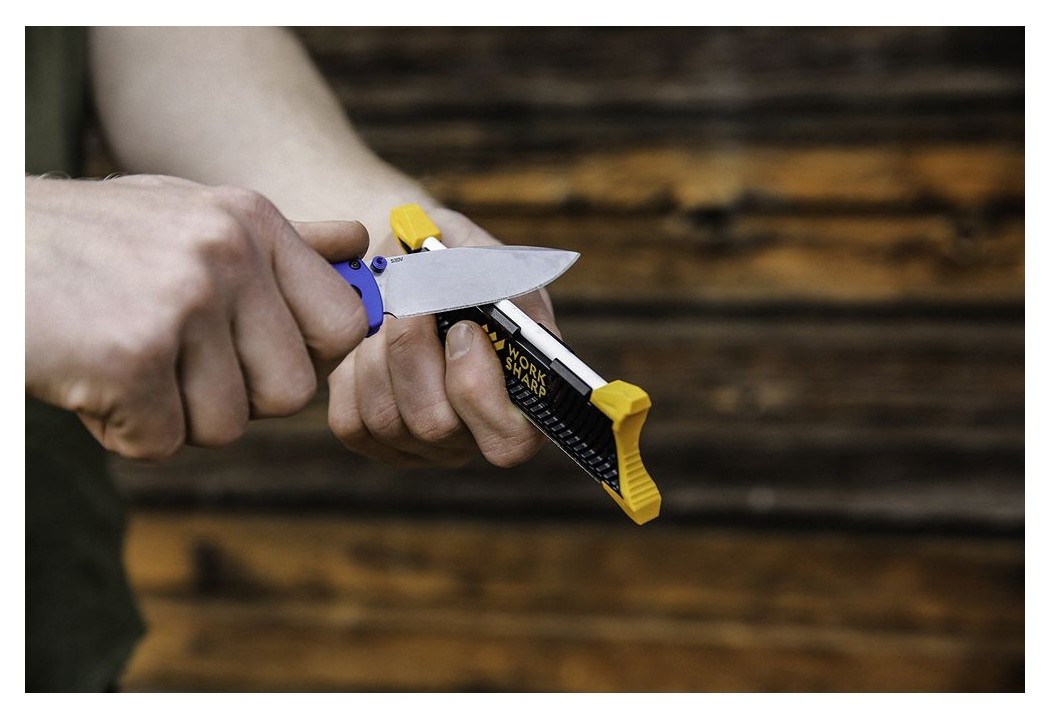Комплект механічних точилок Work Sharp POCKET KNIFE SHARPENER 12 PACK & 1 DISPLAYS WSGPS-12