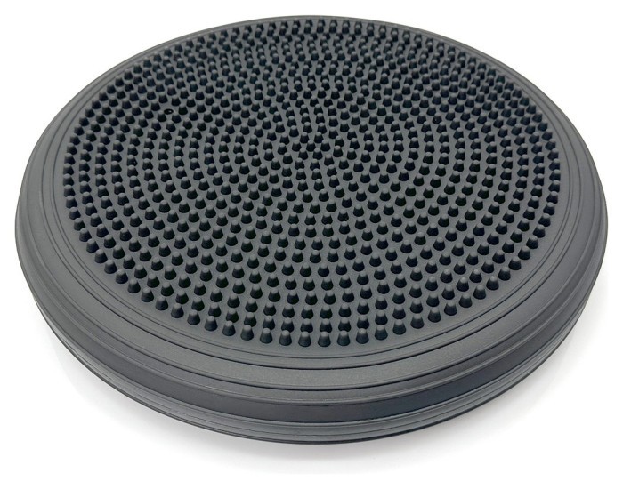 Балансировочная массажная подушка EasyFit Cushion-2 черная